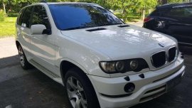 Bmw X5 4.4L Sports Package White For Sale 
