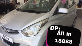 A BRAND NEW HYUNDAI EON!! 2018 FOR SALE 