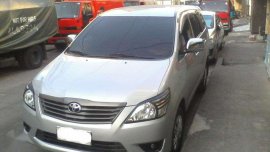 RUSH SALE Toyota Innova D4D 2015 family use only