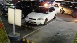 For Sale Honda Civic Ek9 Hatchback White 