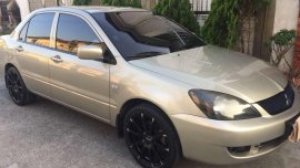2009 Mitsubishi Lancer GLS CVT 1.6 AT For Sale 