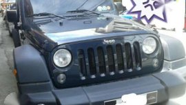 FOR SALE Jeep Wrangler limited 2016 automatic