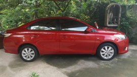 2013-14 TOYOTA Vios 1.3 E Automatic FOR SALE