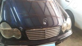 For sale Mercedes Benz Kompressor C200 2001