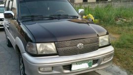 Toyota Revo SRj 2001 Automatic Black SUV For Sale 
