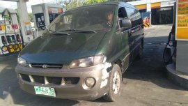 98 HYUNDAI Starex svx deisel matic D4BB rush SALE