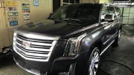 Cadillac Escalade ESV 2018 for sale