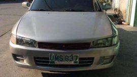 Mitsubishi Lancer pizzapie 97mdl all manual FOR SALE