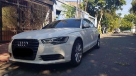 2012 Audi A6 v6 FOR SALE