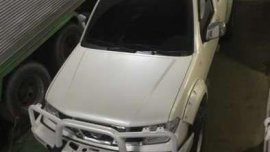 2012 Nissan Navara White Pickup For Sale 