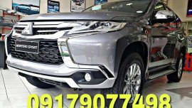 2017 Mitsubishi Montero Sport GLX Manual FOR SALE