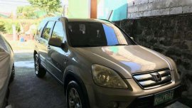Honda CRV 2005 FOR SALE
