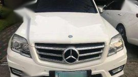 2010 Mercedes Benz GLK 220 CDI For Sale 