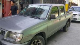 Nissan Frontier 2002 Model Manual For Sale 