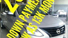 Nissan Almera 1.5 m/t 2018 FOR SALE