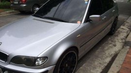 2003 BMW 318iA Msports E46 FOR SALE