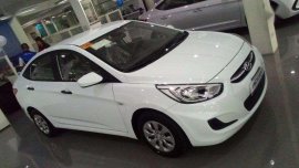 2018 Hyundai Accent Sedan CRDI Diesel AT 58k DP ALL IN PROMO