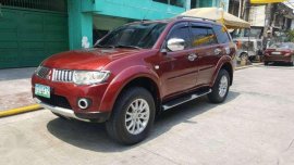 2011 Mitsubishi Montero Sport GlsV Matic For Sale 