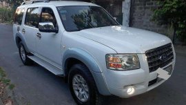2009 Ford Everest AT White SUV For Sale 