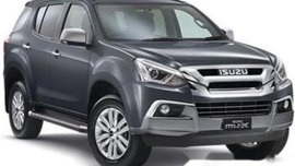 Isuzu Mu-X Ls-A 2018 for sale 