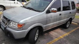 2010 Isuzu Crosswind XTi Silver For Sale 