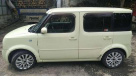 2003 Model Nissan Cube 4x4 Automatic FOR SALE