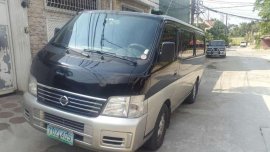 Nissan Urvan State Model 2012 FOR SALE