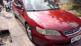 For sale Honda Accord 2001 model 