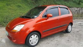 Chevrolet Spark 2007 compact car FOR SALE