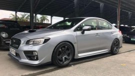 2015 Subaru WRX Automatic CVT FOR SALE