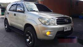 2006 Toyota Fortuner, Diesel, Automatic, 