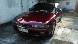 Mitsubishi Galant 1997 vr4 cyl. Automatic FOR SALE