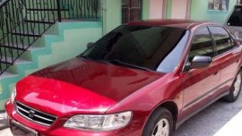 Honda Accord 2001 Top of the Line For Sale 