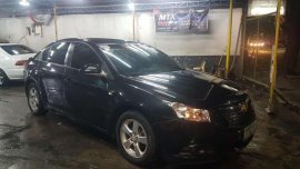 Chevrolet Cruze LS 2012 Black Sedan For Sale 