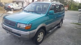 1999 Toyota Revo AT Gasoline Green For Sale 