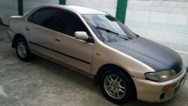 Mazda 323 1997 model FOR SALE