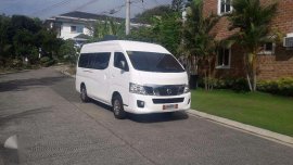 Nissan Urvan 350 Premium FOR SALE