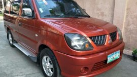 Mitsubishi Adventure 2007 Diesel Manual For Sale 