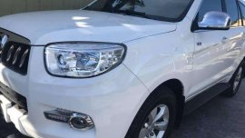 FOTON Toplander 4x4 Manual Great Deal FOR SALE