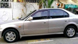 FOR SALE Honda Civic 2000 model padek