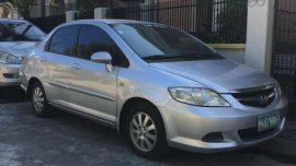 Honda City IDSI 2008 AT Silver Sedan For Sale 