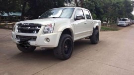 2010 Isuzu Dmax 4x4 M/t 3.0 ddi iteq FOR SALE