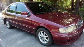 Nissan Exalta Manual transmission FOR SALE