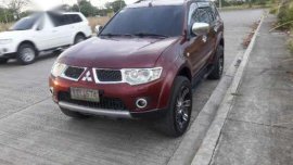 Mitsubishi Montero Sports Top of the Line For Sale 
