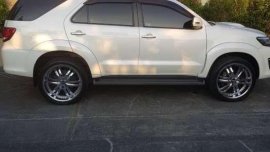 2013 Toyota Fortuner G FOR SALE