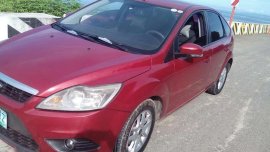 Ford Focus hatchback Acquired 2009 FOR SALE
