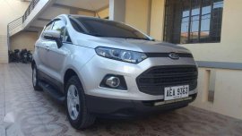 Rush 2015 Ford Ecosport MT FOR SALE