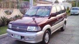 2002 Toyota Revo 1.8 Red Top of the Line For Sale 