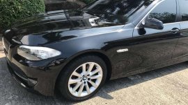 Fresh Bmw 5 Series 523i 2012 Black For Sale 