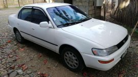 FOR SALE TOYOTA Corolla 94 gli